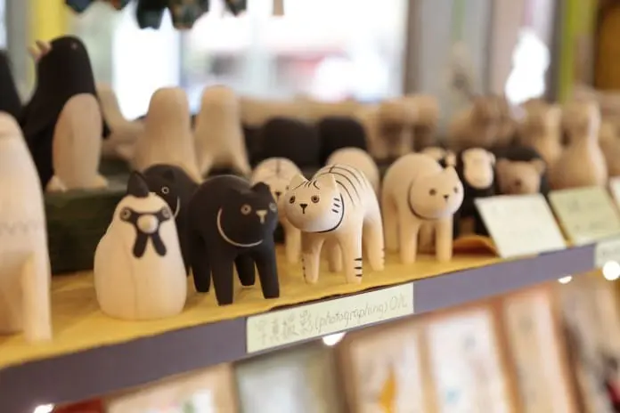 新店老铺大结集！ 京坂IG热点爱藏版 (五)