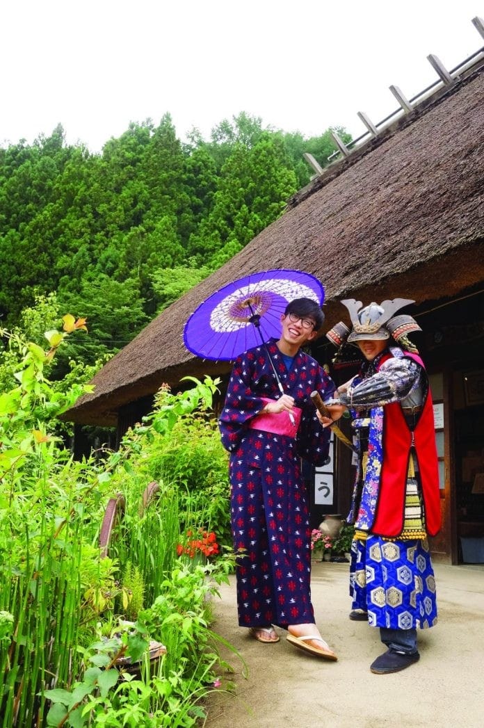 東京直連! 觀光鐵道の旅 (第七章)