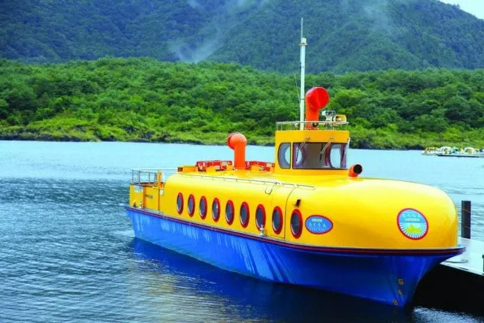 東京直連！ 觀光鐵道の旅 (第七章)