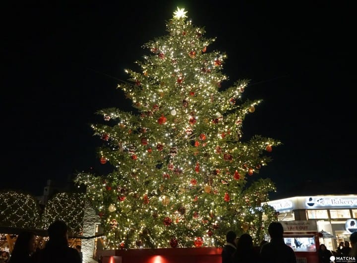 Ebisu Garden Place Illumination - Eternal Lights And Mulled Wine