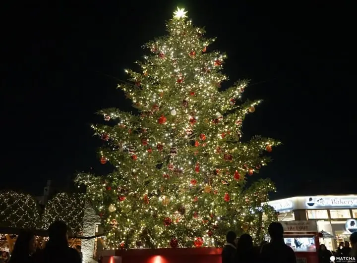 Ebisu Garden Place Illumination