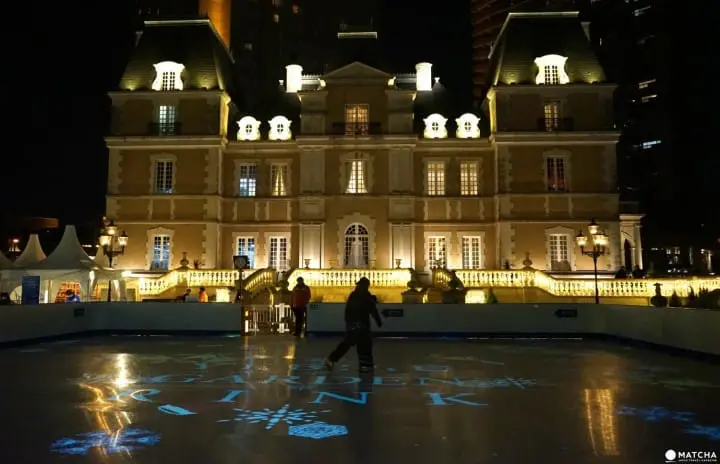 Ebisu Garden Place Illumination - Eternal Lights And Mulled Wine 