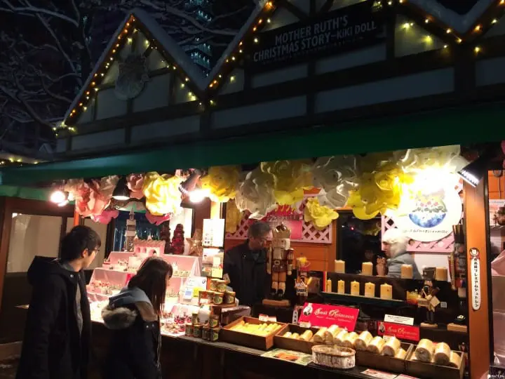 聖誕市集