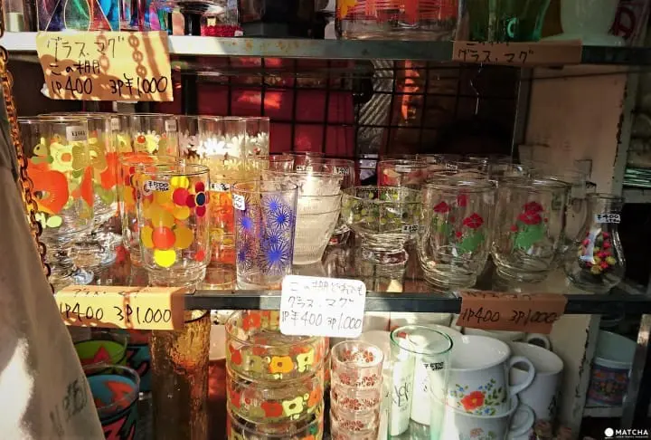 挖寶與排隊小吃之必要！日本最大二手市集「世田谷ボロ市」攻略