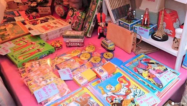 挖寶與排隊小吃之必要！日本最大二手市集「世田谷ボロ市」攻略