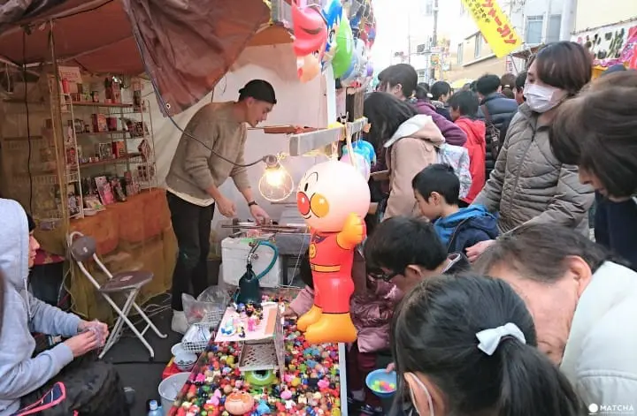 挖寶與排隊小吃之必要！日本最大二手市集「世田谷ボロ市」攻略