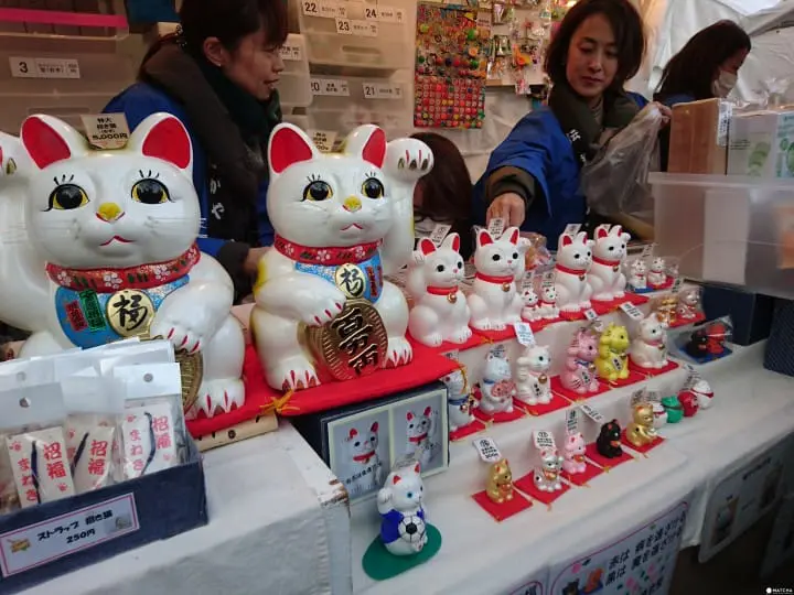 挖寶與排隊小吃之必要！日本最大二手市集「世田谷ボロ市」攻略