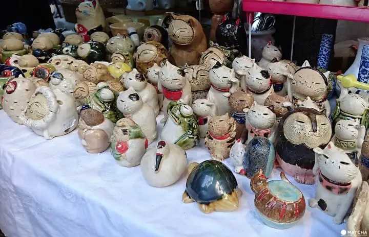 挖寶與排隊小吃之必要！日本最大二手市集「世田谷ボロ市」攻略