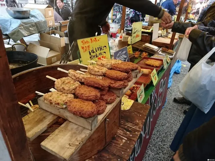 挖寶與排隊小吃之必要！日本最大二手市集「世田谷ボロ市」攻略