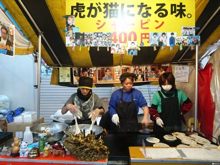 挖寶與排隊小吃之必要！日本最大二手市集「世田谷ボロ市」攻略