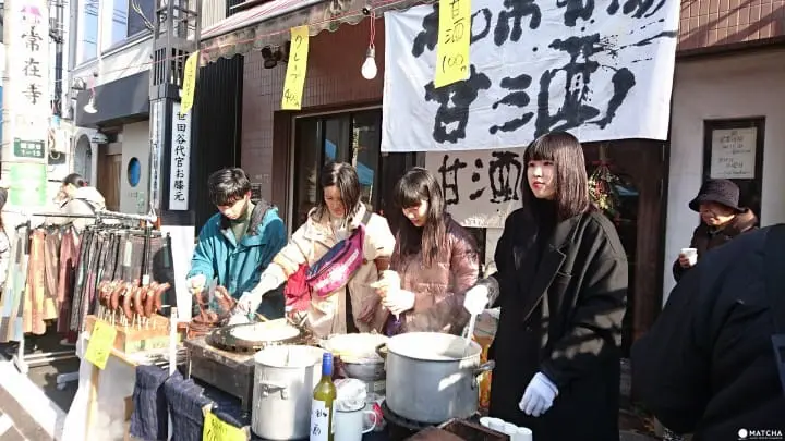 挖寶與排隊小吃之必要！日本最大二手市集「世田谷ボロ市」攻略