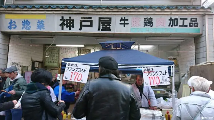 挖寶與排隊小吃之必要！日本最大二手市集「世田谷ボロ市」攻略