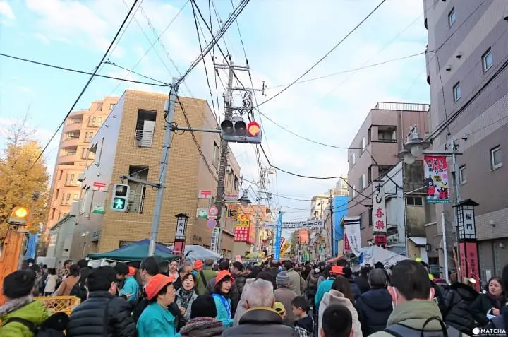 挖寶與排隊小吃之必要！日本最大二手市集「世田谷ボロ市」攻略