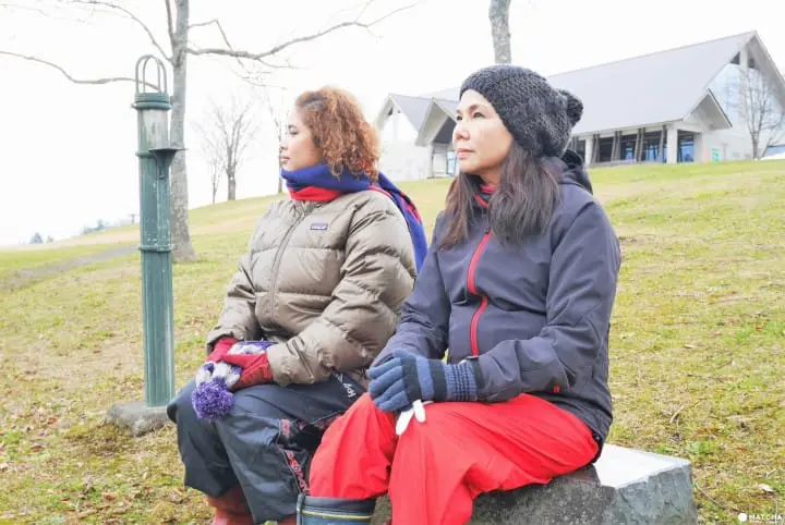 心を落ち着かせる