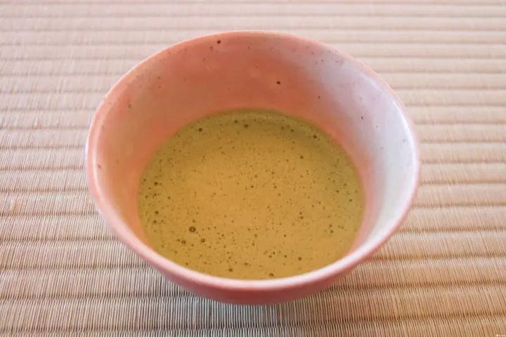 【靜岡】傳統茶室抹茶體驗 簡約現代茶室自己泡茶