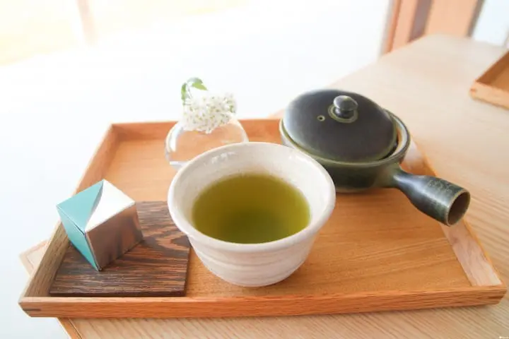 【靜岡】傳統茶室抹茶體驗 簡約百年茶室自己來泡茶