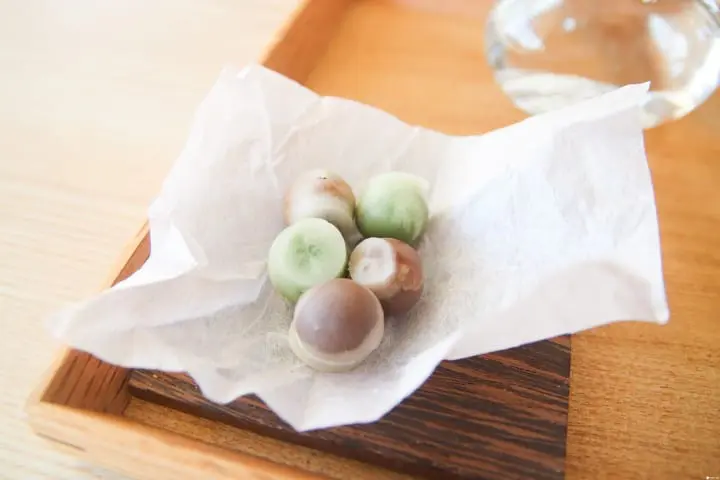 【靜岡】傳統茶室抹茶體驗 簡約百年茶室自己來泡茶