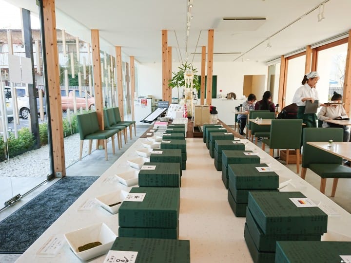 【靜岡】傳統茶室抹茶體驗 簡約百年茶室自己來泡茶