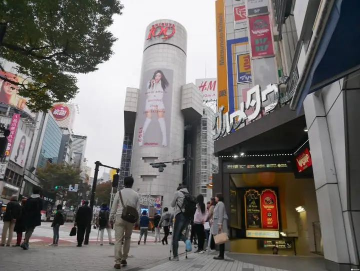 Want Subculture Goods? Visit Village Vanguard Shibuya!