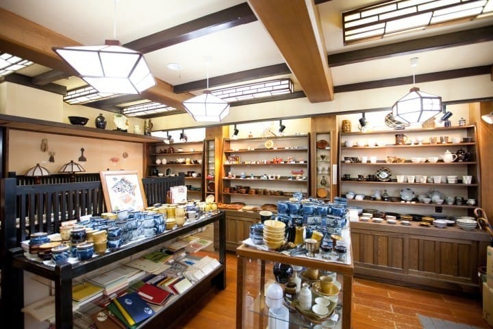 たくみ工芸店