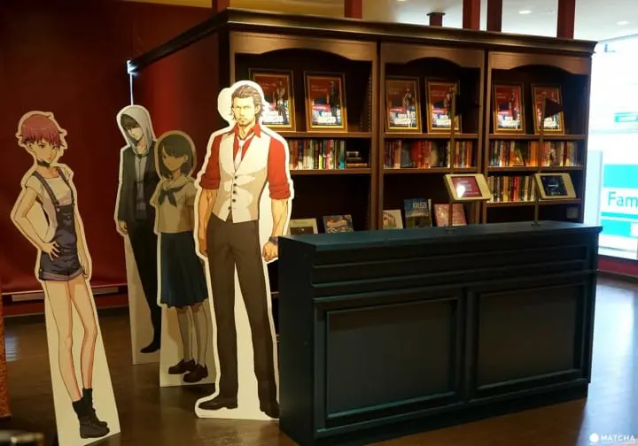 Tokyo Mystery Circus - Interactive Role Play Games Over Five Floors!