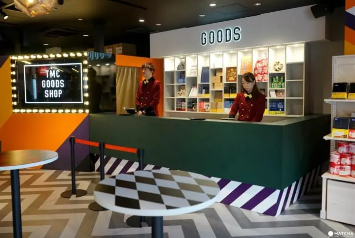 Tokyo Mystery Circus - Interactive Role Play Games Over Five Floors!