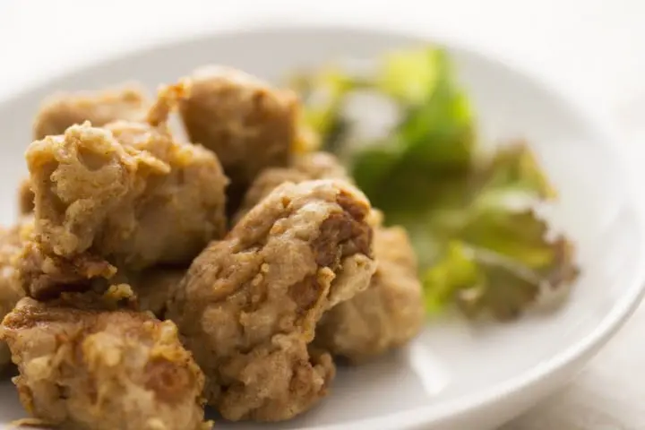 ain-soph日式炸雞塊