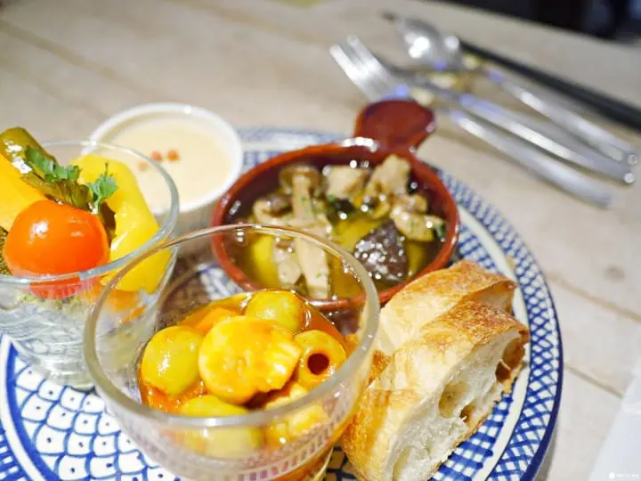 ain-soph 每日套餐新宿