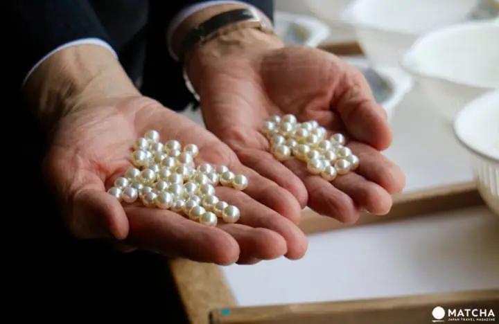 ようこそ「真珠のまち」神戸へ！真珠加工の伝統と技に出会う旅