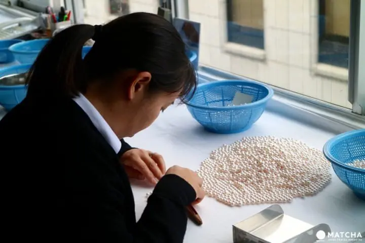 ようこそ「真珠のまち」神戸へ！真珠加工の伝統と技に出会う旅