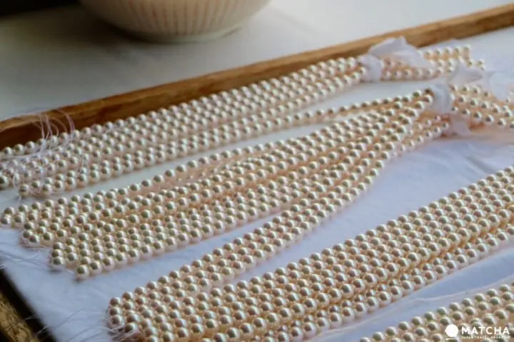 ようこそ「真珠のまち」神戸へ！真珠加工の伝統と技に出会う旅