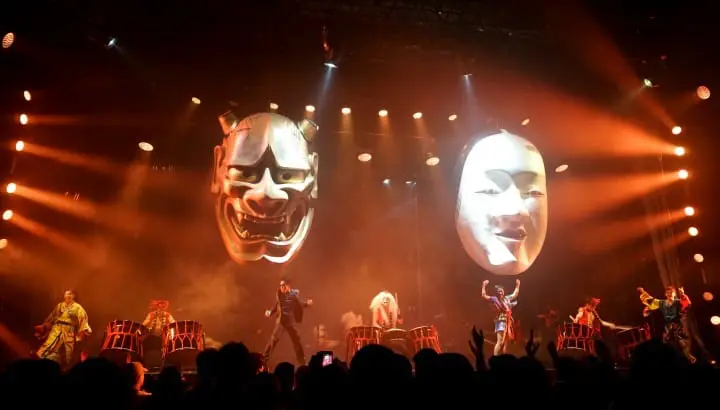 Fuerza Bruta WA!! - It's Not Just A Show! It's An Experience!