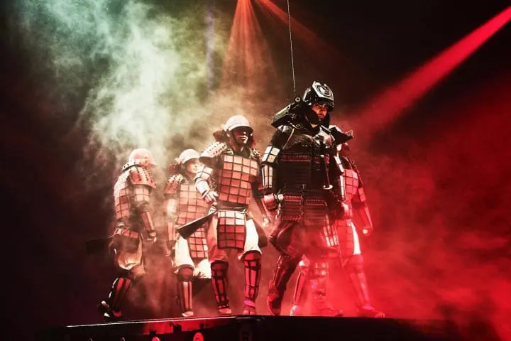 Fuerza Bruta WA!! - It's Not Just A Show! It's An Experience!