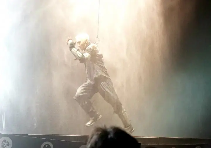 Fuerza Bruta WA!! - It's Not Just A Show! It's An Experience!