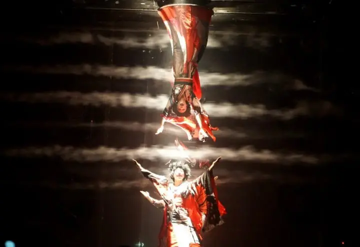 Fuerza Bruta WA!! - It's Not Just A Show! It's An Experience!