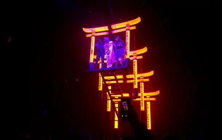 Fuerza Bruta WA!! - It's Not Just A Show! It's An Experience!