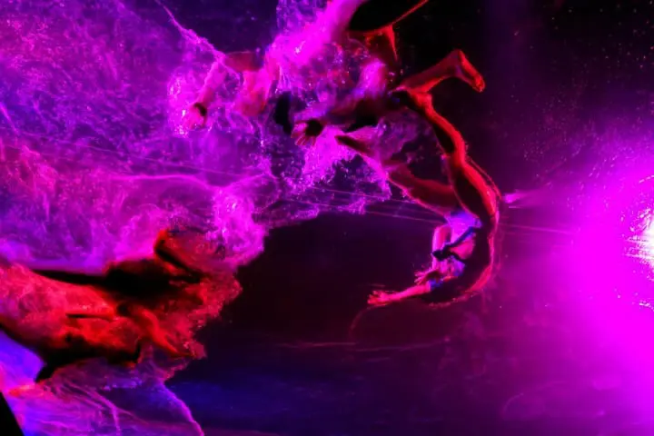 Fuerza Bruta WA!! - It's Not Just A Show! It's An Experience!