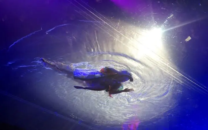 Fuerza Bruta WA!! - It's Not Just A Show! It's An Experience!
