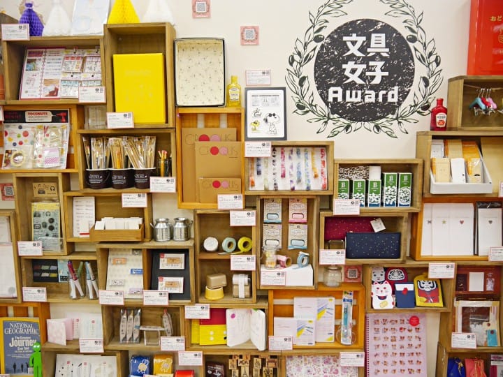 男生也可以进场啦!日本最大规模文具女子博览会