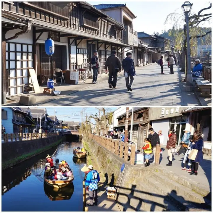 เพียง 1 ชั่วโมงจากโตเกียว! สู่มนต์เสน่ห์ของเมืองและศาลเจ้าเก่าแก่แห่ง