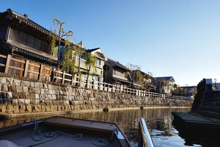 เพียง 1 ชั่วโมงจากโตเกียว! สู่มนต์เสน่ห์ของเมืองและศาลเจ้าเก่าแก่แห่ง