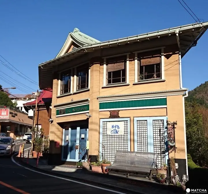 【箱根】約翰藍儂也來過？和洋融合的「宮之下」懷舊散策