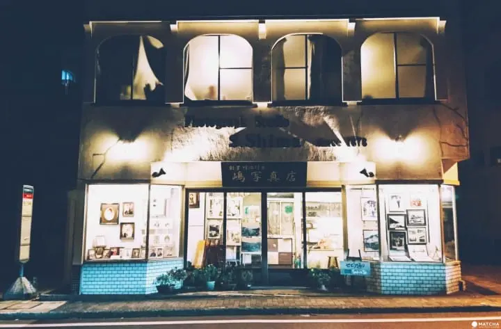 【箱根】約翰藍儂也來過？和洋融合的「宮之下」懷舊散策