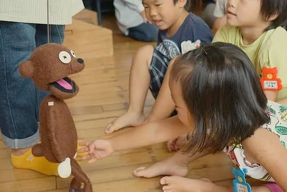 Sweet Marionettes Orangeparfait - Creepy-cute Pieces Of Art!