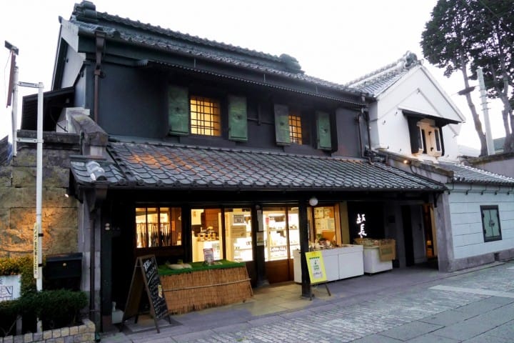 茨城古河坂長休息處