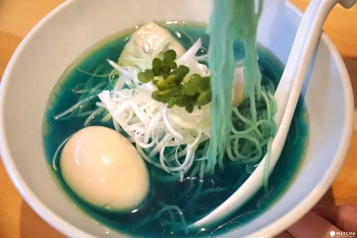 5 Healthy Ramen In Tokyo Where It's Safe To Go With Your Girlfriend