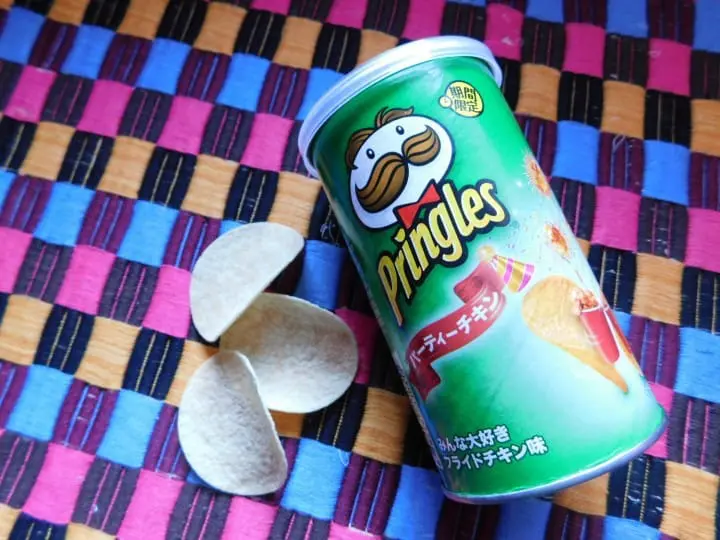 Special Edition Winter Sweets And Snacks Only In Japan