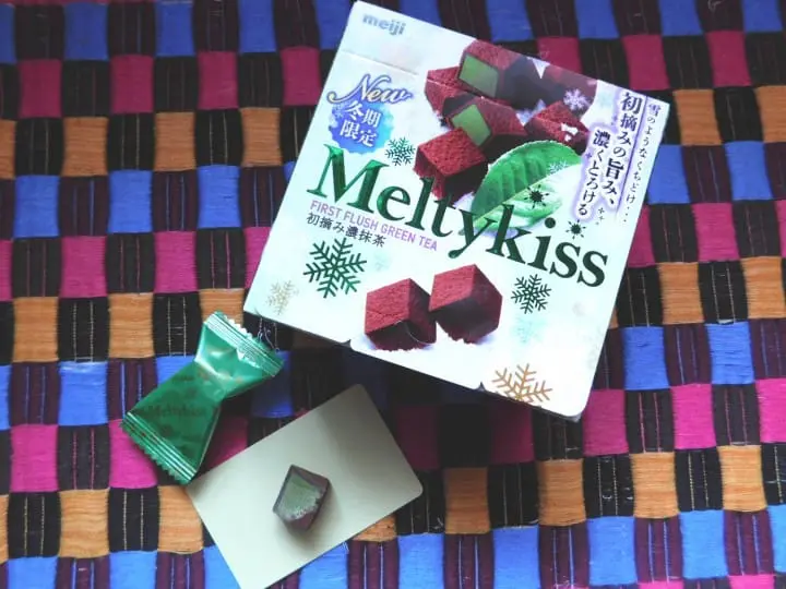 Special Edition Winter Sweets And Snacks Only In Japan