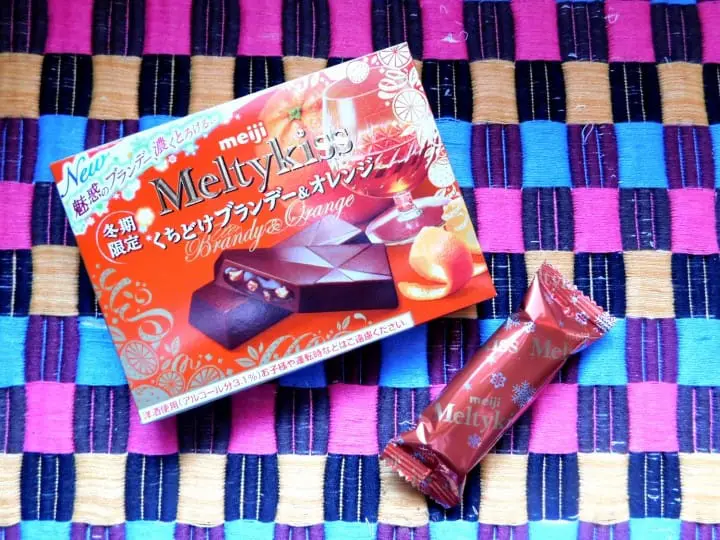 Special Edition Winter Sweets And Snacks Only In Japan