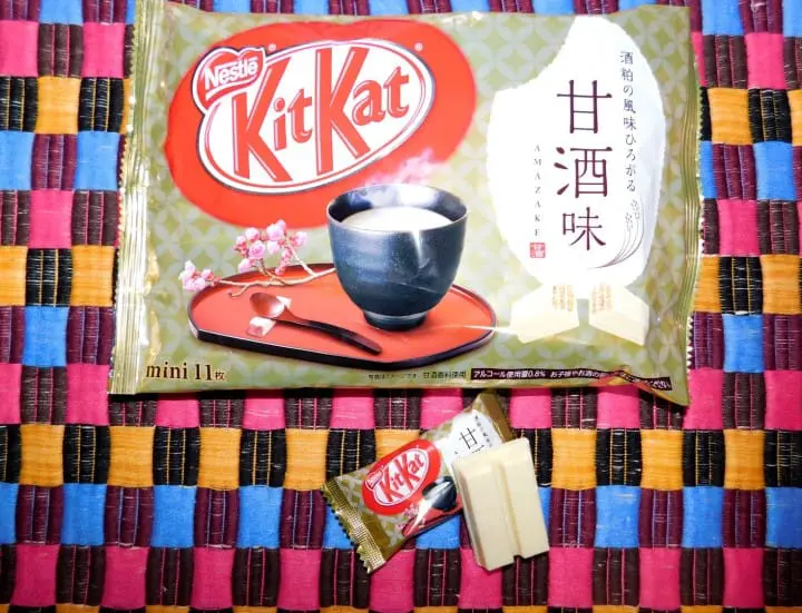 Special Edition Winter Sweets And Snacks Only In Japan